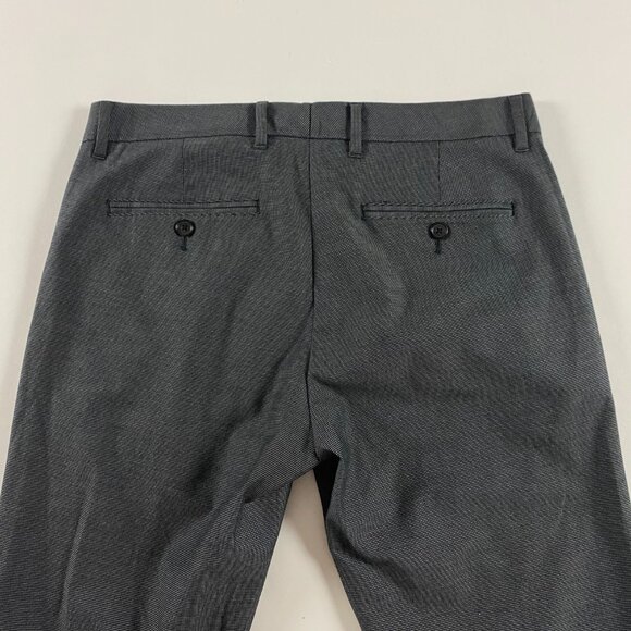 Bonobos Tuesday Pants Men's Size 31 x 30 Gray Dress Chino Slacks - Picture 5 of 12